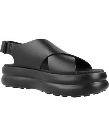 Sandalias de Mujer CAMPER SANDALIAS MUJER MODELO K201727-001 COLOR NEGRO
