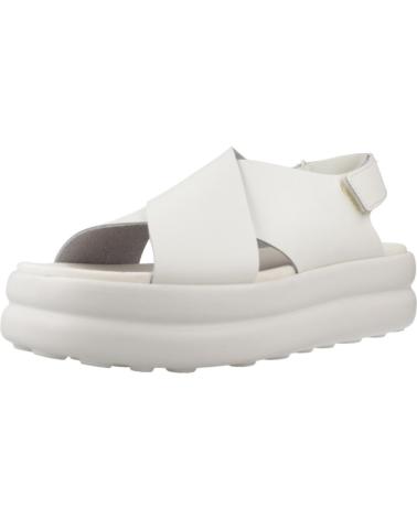 Sandales pour Femme CAMPER SANDALIAS MUJER MODELO K201727-002 COLOR BLANCO