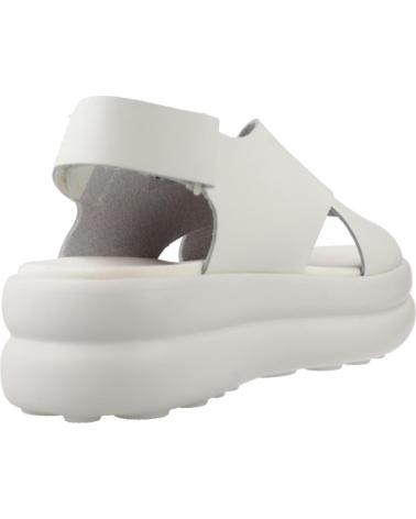 Sandales pour Femme CAMPER SANDALIAS MUJER MODELO K201727-002 COLOR BLANCO