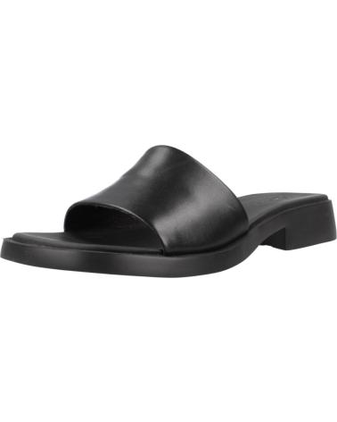 CAMPER SANDALIAS MUJER MODELO K201740 001 COLOR NEGRO