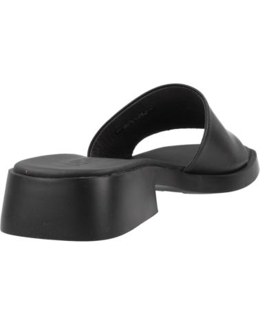 CAMPER SANDALIAS MUJER MODELO K201740 001 COLOR NEGRO