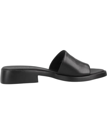 CAMPER SANDALIAS MUJER MODELO K201740 001 COLOR NEGRO