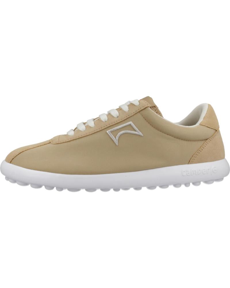 Sportif pour Femme CAMPER ZAPATILLAS MUJER MODELO PELOTAS XLF COLOR BEIS BEIGE