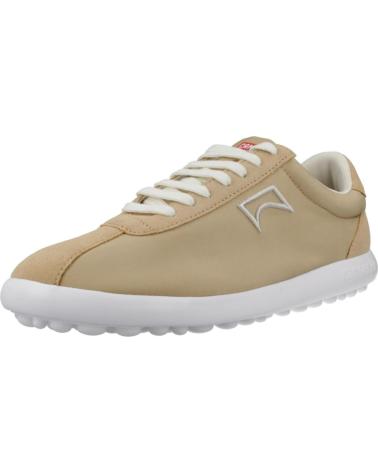Sportif pour Femme CAMPER ZAPATILLAS MUJER MODELO PELOTAS XLF COLOR BEIS BEIGE