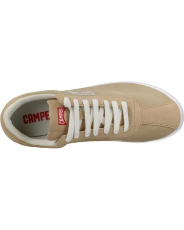 Sportif pour Femme CAMPER ZAPATILLAS MUJER MODELO PELOTAS XLF COLOR BEIS BEIGE