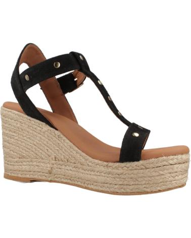 Woman Sandals POPA CUNAS MUJER KLEO NEGRO