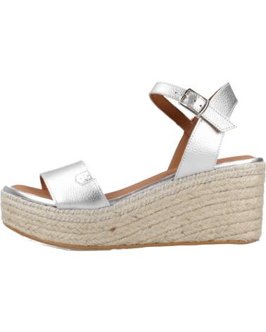 Sandalias de Mujer POPA SANDALIAS MUJER MODELO ARAMBOL COLOR PLATA