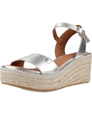 Sandalias de Mujer POPA SANDALIAS MUJER MODELO ARAMBOL COLOR PLATA
