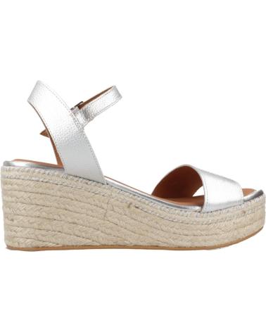 Sandalias de Mujer POPA SANDALIAS MUJER MODELO ARAMBOL COLOR PLATA