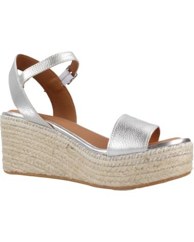 Sandalias de Mujer POPA SANDALIAS MUJER MODELO ARAMBOL COLOR PLATA