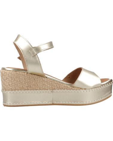 Woman Sandals POPA SANDALIAS MUJER MODELO AKUMAL COLOR ORO