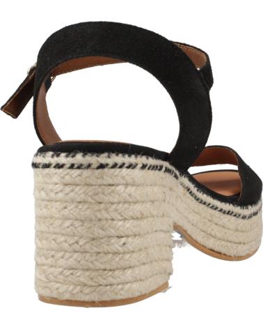 Sandales pour Femme POPA SANDALIAS MUJER MODELO ARALE COLOR NEGRO