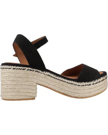 Sandales pour Femme POPA SANDALIAS MUJER MODELO ARALE COLOR NEGRO