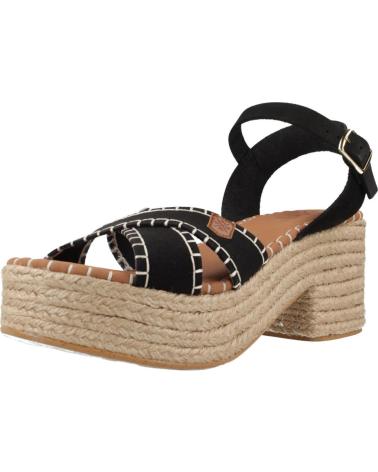 Sandali per Donna POPA SANDALIAS MUJER MODELO CLIFTON COLOR NEGRO