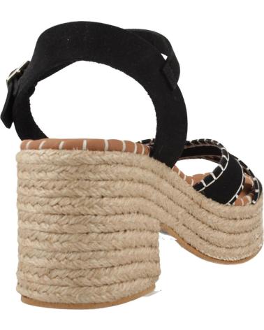 Sandali per Donna POPA SANDALIAS MUJER MODELO CLIFTON COLOR NEGRO