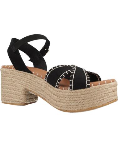 Sandali per Donna POPA SANDALIAS MUJER MODELO CLIFTON COLOR NEGRO