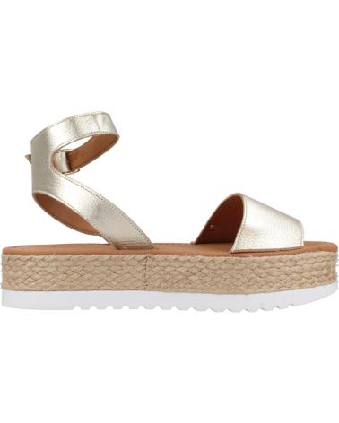 Sandálias de Mulher POPA SANDALIAS MUJER MODELO KALAMIS COLOR ORO