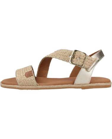 Sandales pour Femme POPA SANDALIAS MUJER MODELO 051 LEYTE COLOR ORO