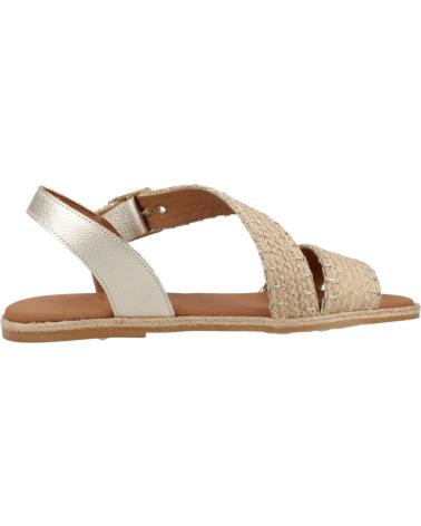 Sandales pour Femme POPA SANDALIAS MUJER MODELO 051 LEYTE COLOR ORO