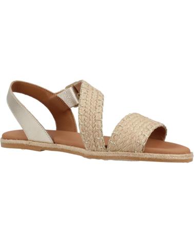 Sandales pour Femme POPA SANDALIAS MUJER MODELO 051 LEYTE COLOR ORO