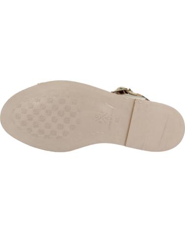 Sandales pour Femme POPA SANDALIAS MUJER MODELO 051 LEYTE COLOR ORO