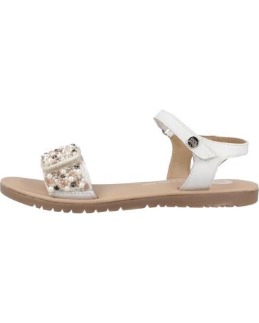 girl Sandals GIOSEPPO SANDALIAS NINA MODELO BOZRAH COLOR BLANCO