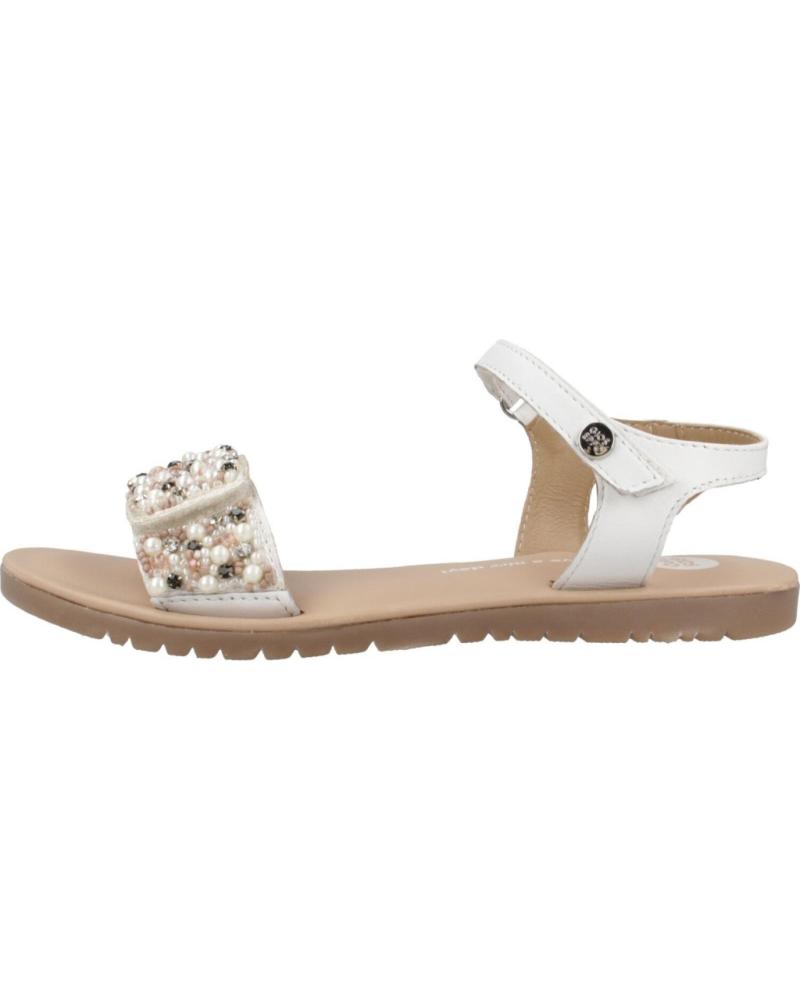 girl Sandals GIOSEPPO SANDALIAS NINA MODELO BOZRAH COLOR BLANCO