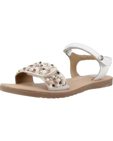 girl Sandals GIOSEPPO SANDALIAS NINA MODELO BOZRAH COLOR BLANCO