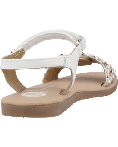 girl Sandals GIOSEPPO SANDALIAS NINA MODELO BOZRAH COLOR BLANCO