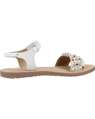 girl Sandals GIOSEPPO SANDALIAS NINA MODELO BOZRAH COLOR BLANCO