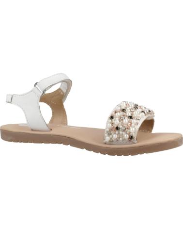 girl Sandals GIOSEPPO SANDALIAS NINA MODELO BOZRAH COLOR BLANCO