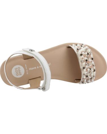 girl Sandals GIOSEPPO SANDALIAS NINA MODELO BOZRAH COLOR BLANCO
