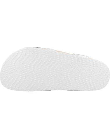 Sandalias de Mujer y Niña GIOSEPPO SANDALIAS NINA MODELO HOULTON COLOR PLATA