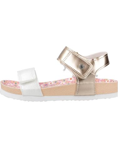 Sandalias de Mujer y Niña GIOSEPPO SANDALIAS NINA MODELO HAYNES COLOR ORO