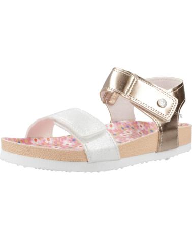 Sandalias de Mujer y Niña GIOSEPPO SANDALIAS NINA MODELO HAYNES COLOR ORO