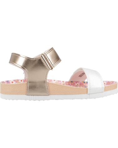 Sandalias de Mujer y Niña GIOSEPPO SANDALIAS NINA MODELO HAYNES COLOR ORO