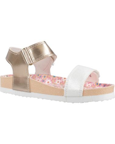 Sandalias de Mujer y Niña GIOSEPPO SANDALIAS NINA MODELO HAYNES COLOR ORO