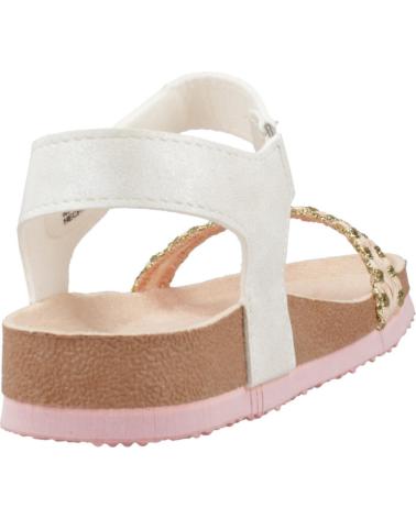 Sandalias de Mujer y Niña GIOSEPPO SANDALIAS NINA MODELO ALLAGASH COLOR BLANCO ORORSD
