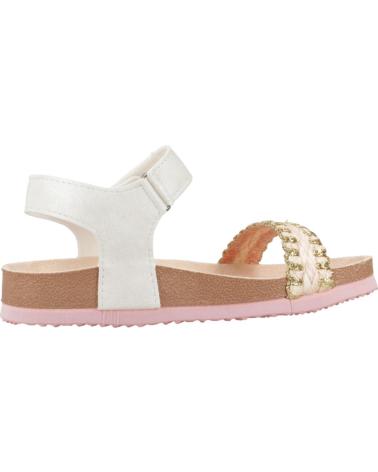 Sandalias de Mujer y Niña GIOSEPPO SANDALIAS NINA MODELO ALLAGASH COLOR BLANCO ORORSD