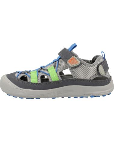 Sandalias de Niño GIOSEPPO SANDALIAS NINO MODELO DUNBARTON COLOR GRIS