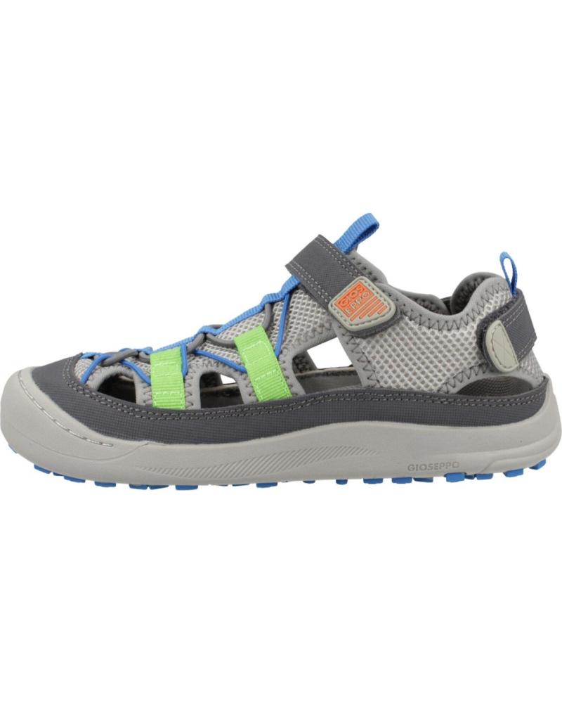 Sandalias de Niño GIOSEPPO SANDALIAS NINO MODELO DUNBARTON COLOR GRIS