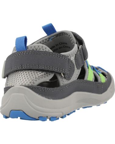 Sandalias de Niño GIOSEPPO SANDALIAS NINO MODELO DUNBARTON COLOR GRIS