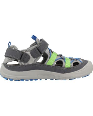 Sandalias de Niño GIOSEPPO SANDALIAS NINO MODELO DUNBARTON COLOR GRIS