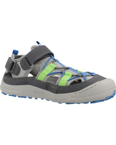 Sandalias de Niño GIOSEPPO SANDALIAS NINO MODELO DUNBARTON COLOR GRIS