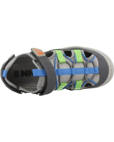 Sandalias de Niño GIOSEPPO SANDALIAS NINO MODELO DUNBARTON COLOR GRIS