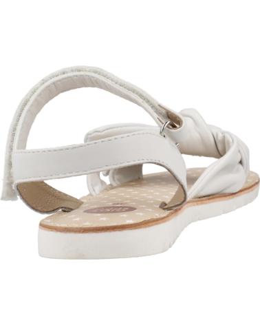 girl Sandals GIOSEPPO SANDALIAS NINA MODELO WAREHAM COLOR BLANCO