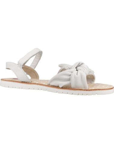 girl Sandals GIOSEPPO SANDALIAS NINA MODELO WAREHAM COLOR BLANCO