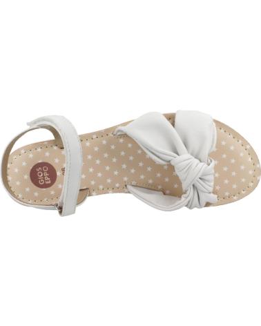 girl Sandals GIOSEPPO SANDALIAS NINA MODELO WAREHAM COLOR BLANCO