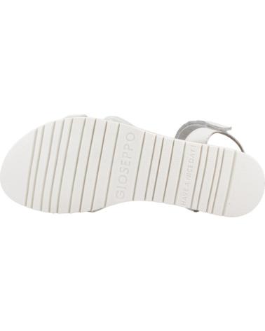 girl Sandals GIOSEPPO SANDALIAS NINA MODELO WAREHAM COLOR BLANCO