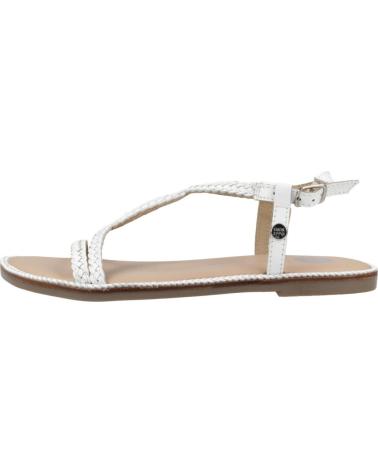 Sandalias de Mujer GIOSEPPO SANDALIAS NINA MODELO SUFFIELD COLOR BLANCO